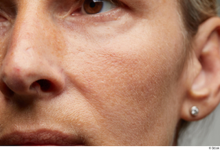 HD Face Skin Judy Tranz cheek ear face nose skin…